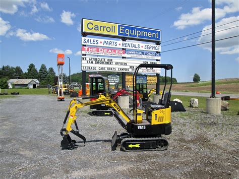 mini excavator sale rochester ny|MINI Excavators Equipment for Sale in rochester, NY.